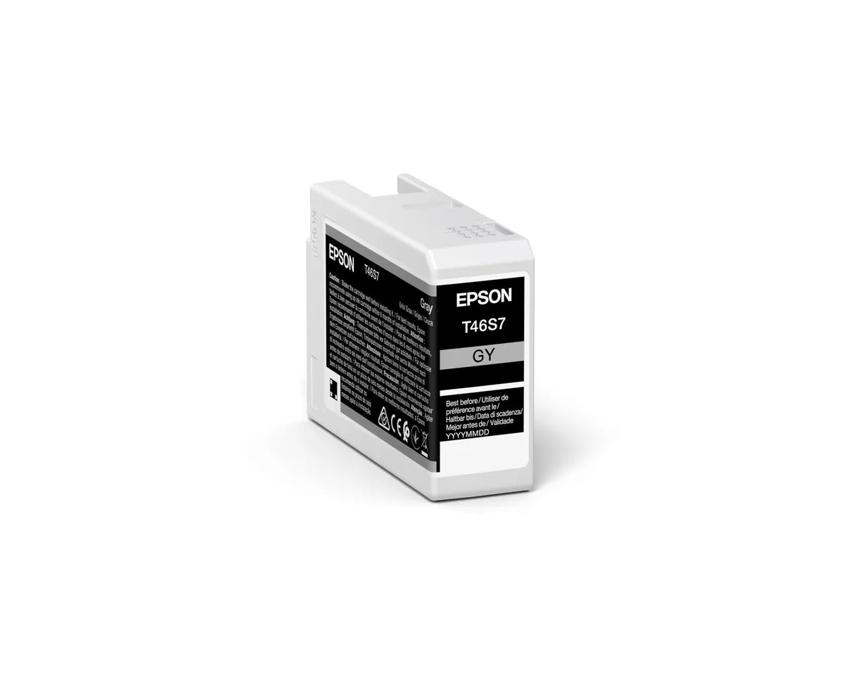 Epson T46S7 / C13T46S700 Tinte grau