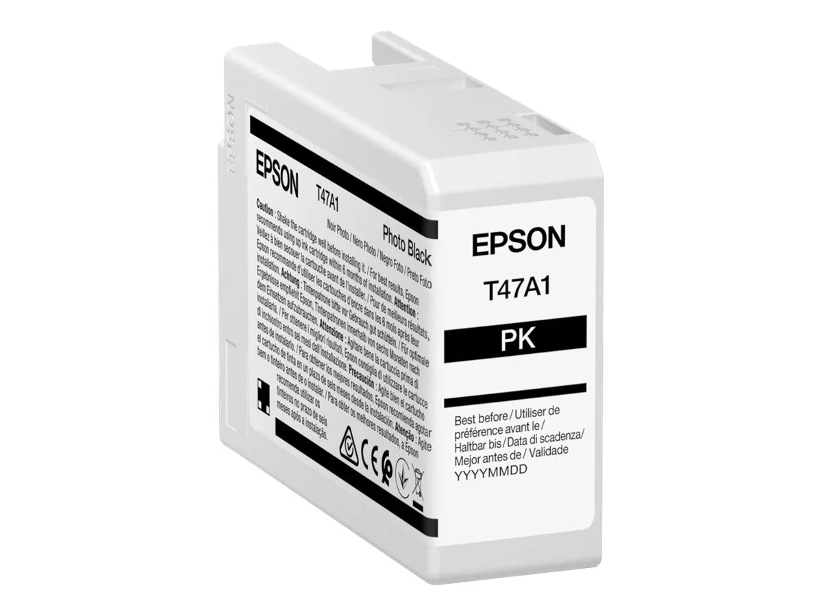 Epson T47A1 / C13T47A100 Tinte schwarz