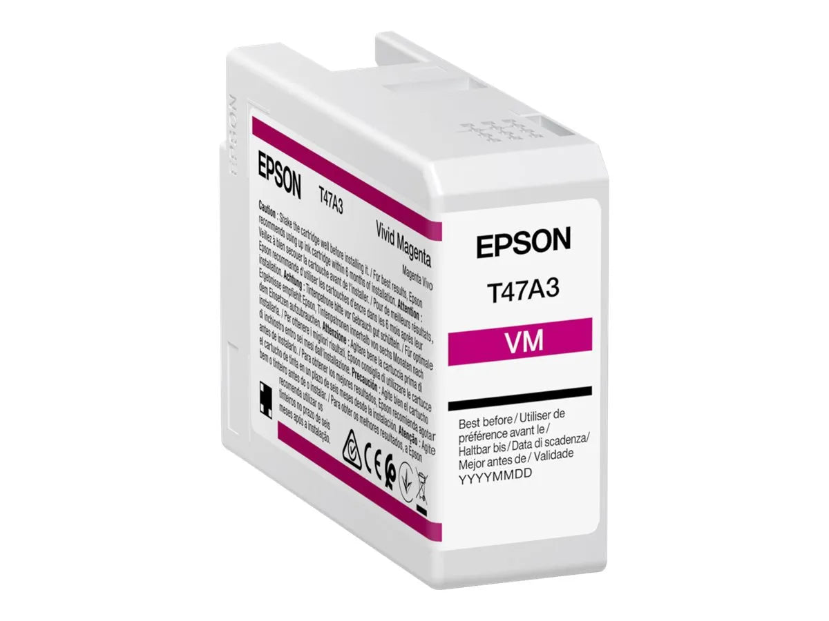 Epson T47A3 / C13T47A300 Tinte magenta