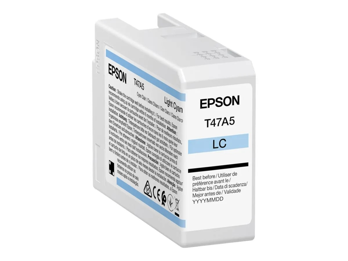 Epson T47A5 / C13T47A500 Tinte photo cyan