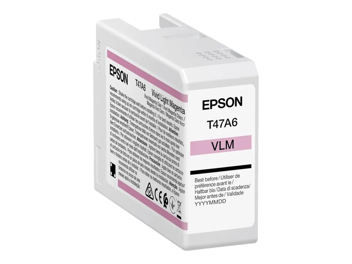 Epson T47A6 / C13T47A600 Tinte photo magenta
