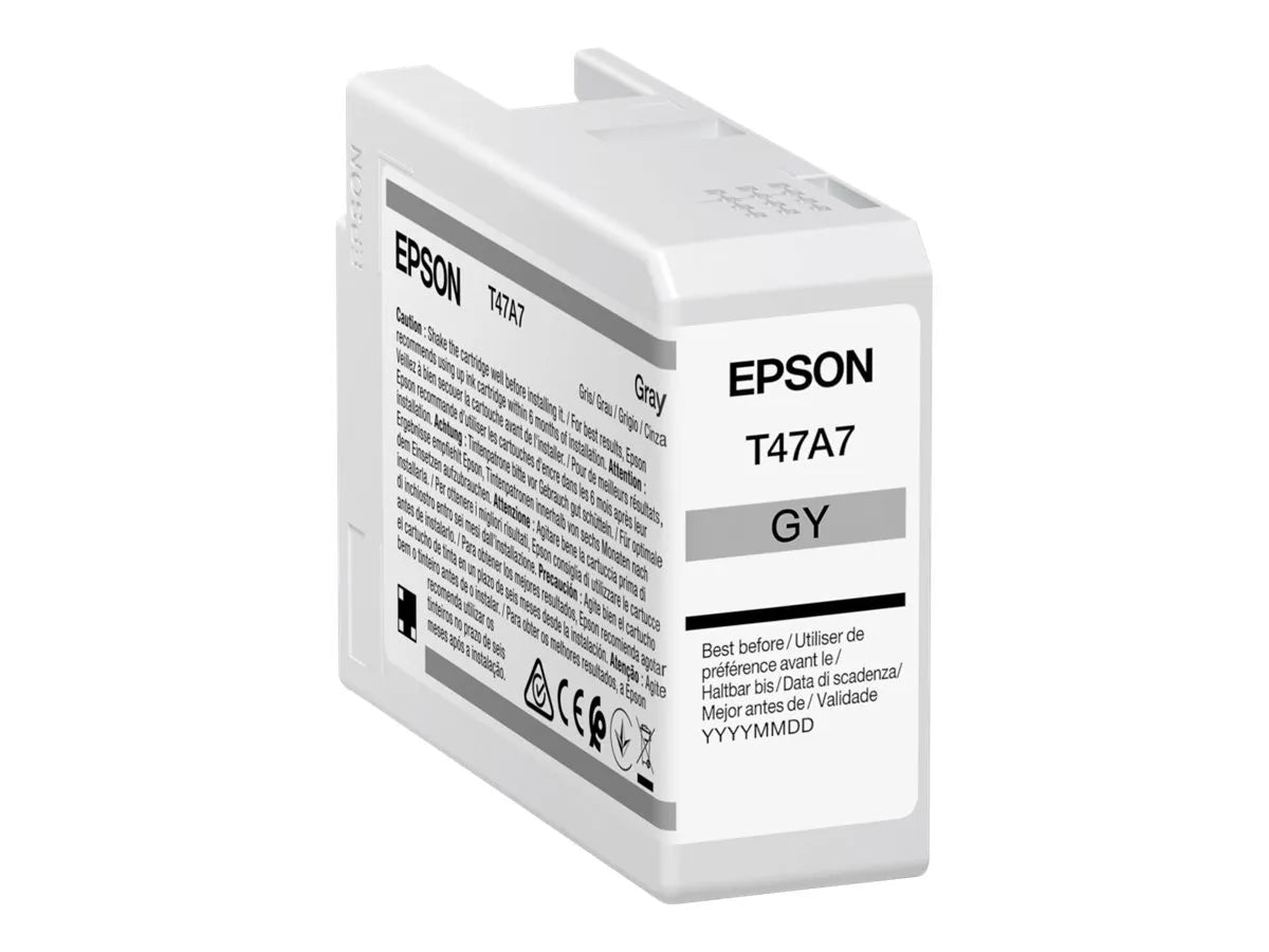 Epson T47A7 / C13T47A700 Tinte grau