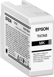 Epson T47A8 / C13T47A800 Tinte matt schwarz