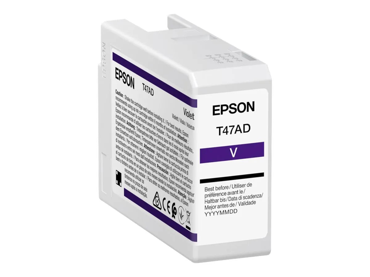 Epson T47AD / C13T47AD00 Tinte lila