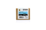 Epson T5805 / C13T580500 Tinte photo cyan