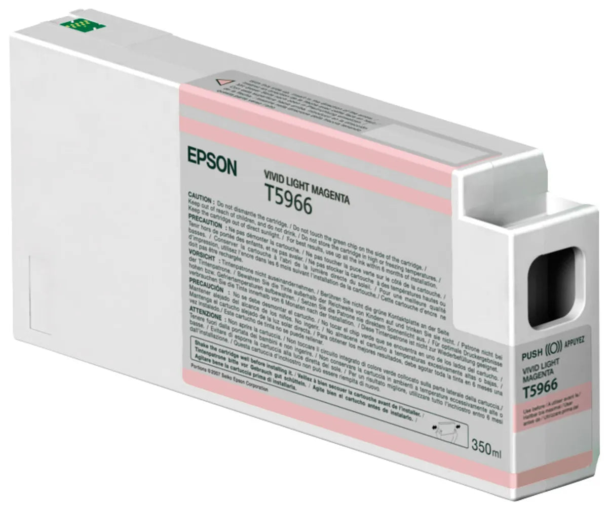 Epson T5966 / C13T596600 Tinte photo magenta