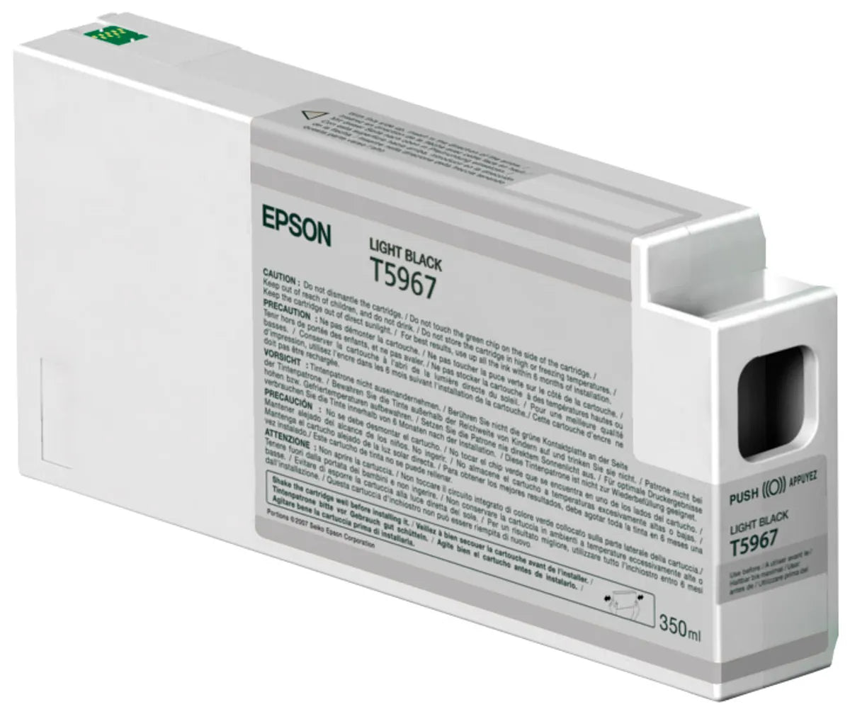 Epson T5967 / C13T596700 Tinte schwarz