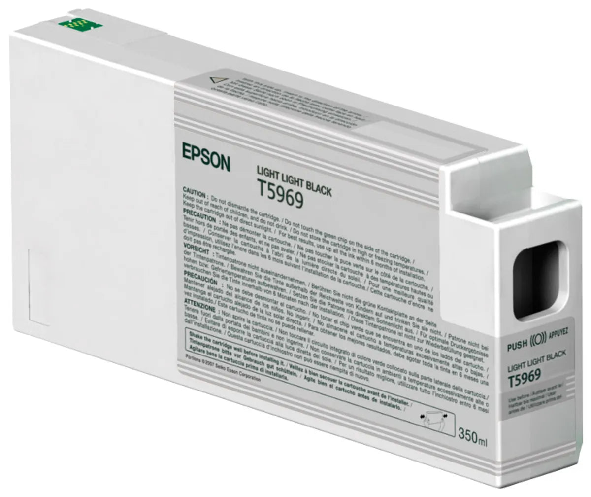 Epson T5969 / C13T596900 Tinte schwarz