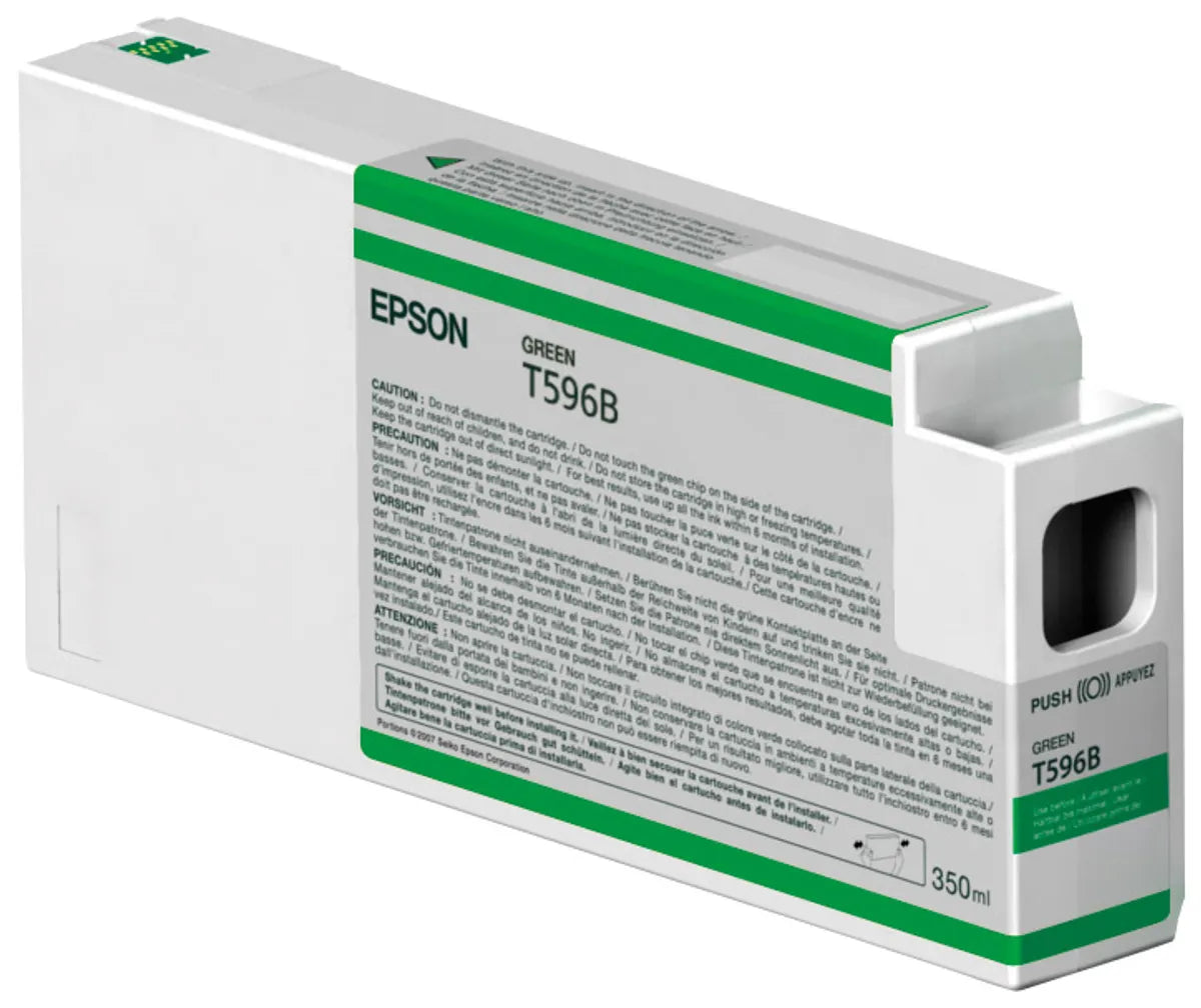 Epson T596B / C13T596B00 Tinte grün