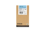 Epson T6035 / C13T603500 Tinte photo cyan