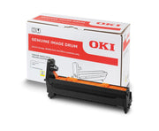 OKI 46507305 Trommel gelb