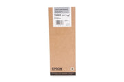 Epson T6069 / C13T606900 Tinte schwarz
