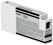 Epson T6361 / C13T636100 Tinte photo schwarz