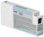 Epson T6365 / C13T636500 Tinte photo cyan