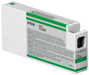 Epson T636B / C13T636B00 Tinte grün