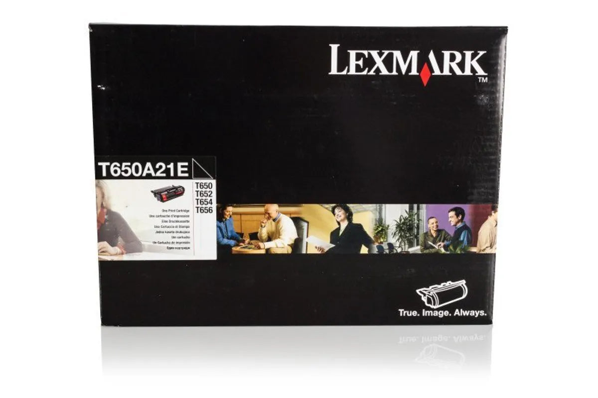 Lexmark T650A21E / 0T650A21E Toner schwarz