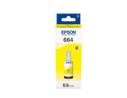Epson T6644 / C13T664440 / C13T66444A Tintenflasche gelb