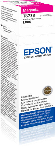 Epson T6733 / C13T67334A Tintenflasche magenta