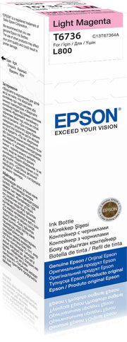 Epson T6736 / C13T67364A Tintenflasche photo magenta