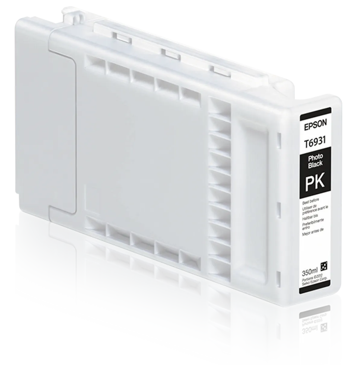 Epson T6931 / C13T693100 Tinte photo schwarz