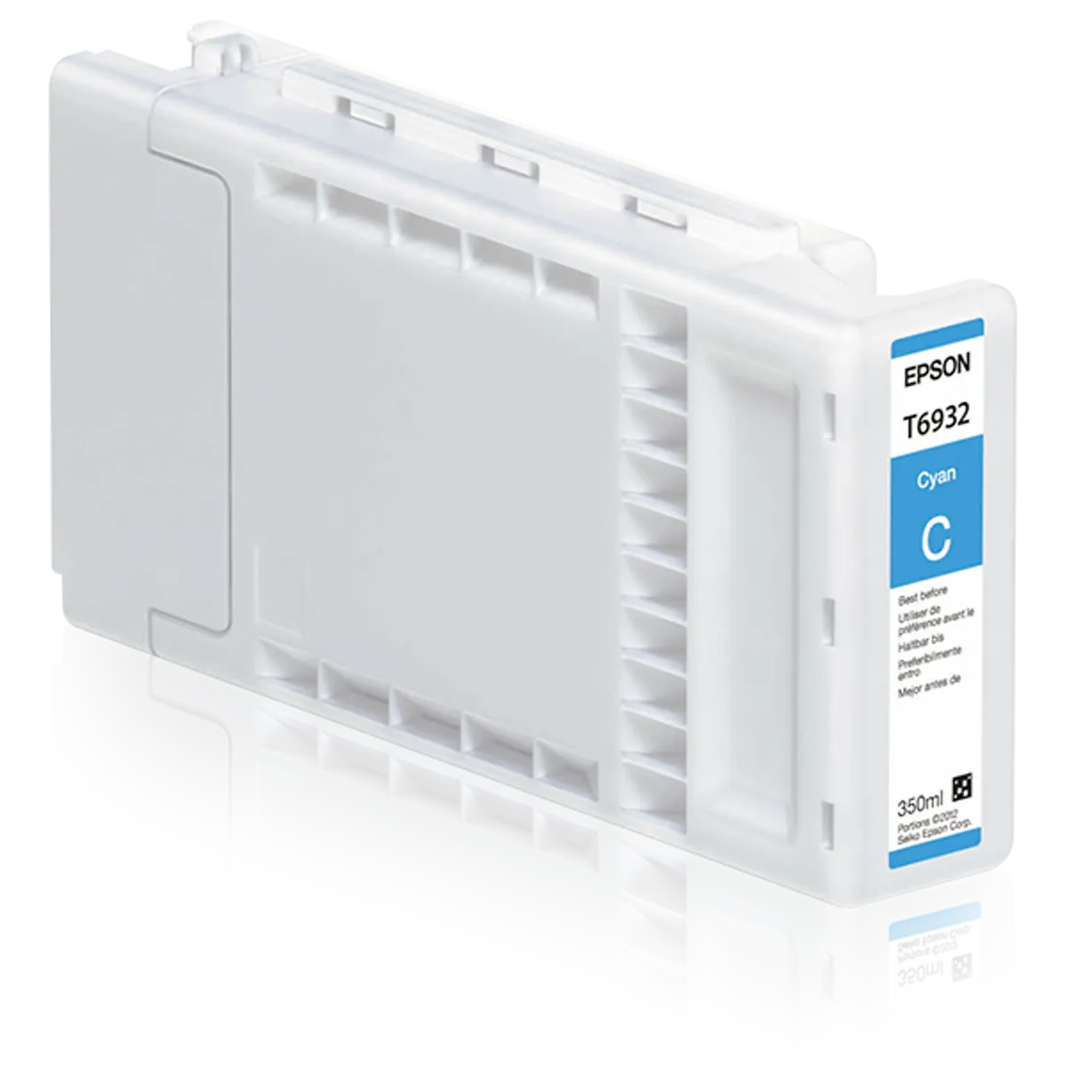 Epson T6932 / C13T693200 Tinte cyan