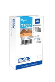 Epson T7012 / C13T70124010 Tinte cyan