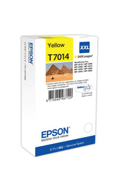Epson T7014 / C13T70144010 Tinte gelb