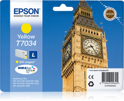 Epson T7034 / C13T70344010 Tinte gelb