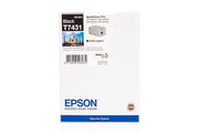 Epson T7431 / C13T74314010 Tinte schwarz