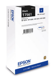 Epson T7561 / C13T756140 Tinte schwarz