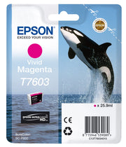 Epson T7603 / C13T76034010 Tinte magenta