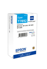 Epson T7892 / C13T789240 Tinte cyan