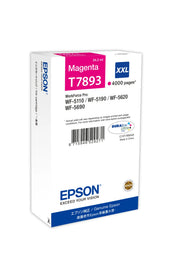 Epson T7893 / C13T789340 Tinte magenta