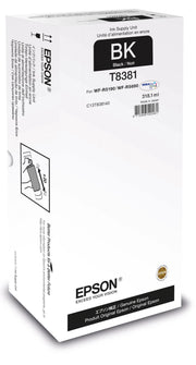 Epson T8381 / C13T838140 Tinte schwarz