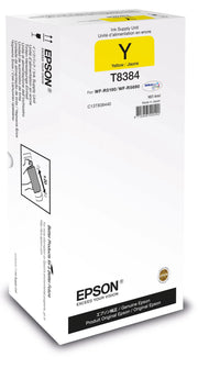 Epson T8384 / C13T838440 Tinte gelb