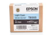Epson T8505 / C13T850500 Tinte photo cyan