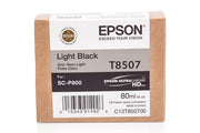 Epson T8507 / C13T850700 Tinte schwarz
