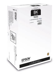 Epson T8781 / C13T878140 Tinte schwarz