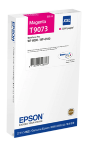 Epson T9073 / C13T907340 Tinte magenta