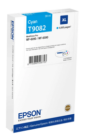 Epson T9082 / C13T908240 Tinte cyan