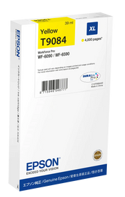 Epson T9084 / C13T908440 Tinte gelb
