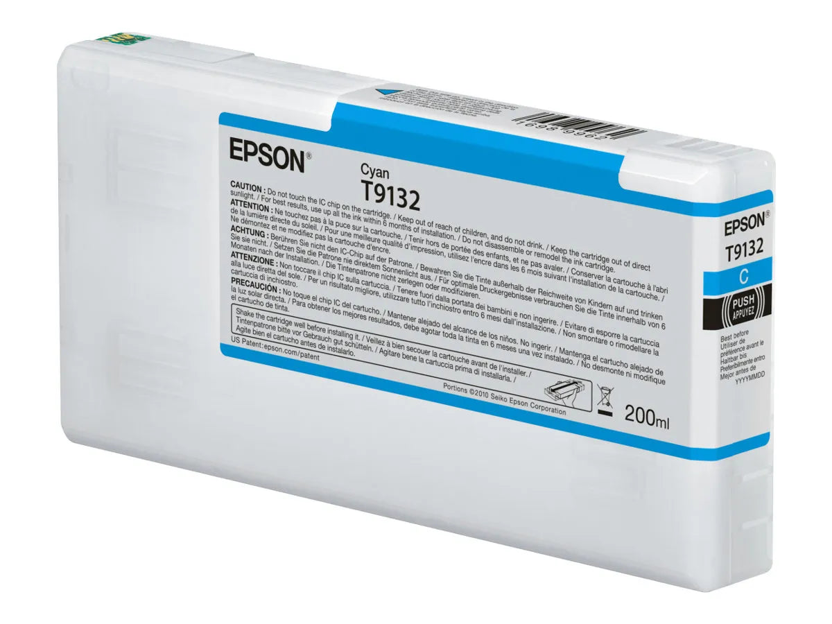 Epson T9132 / C13T913200 Tinte cyan