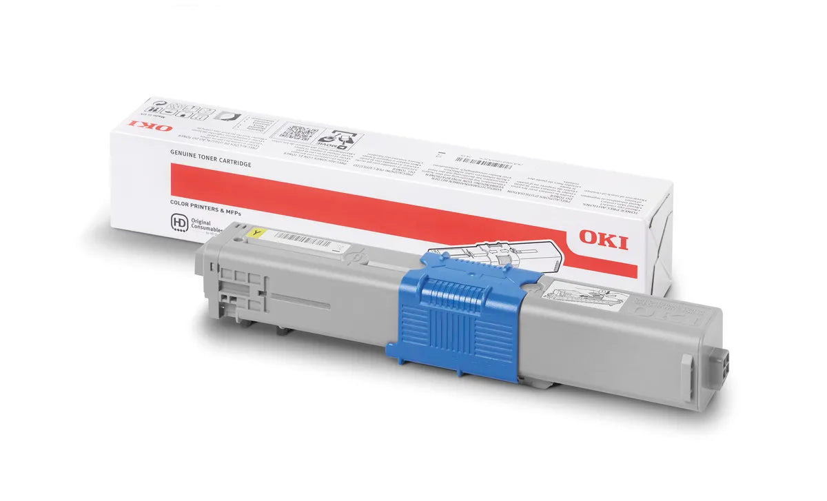 OKI 46508713 Toner gelb