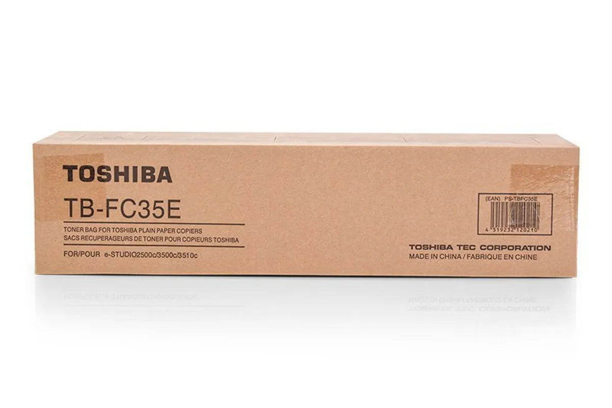 Toshiba TB-FC 35 E / 6AG00001615 Resttonerbehälter