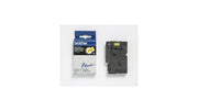 Brother TC-691 Schriftband schwarz auf gelb (9mm x 7,7m)