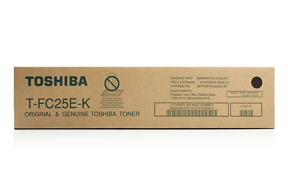 Toshiba T-FC25E-K / 6AJ00000075 Toner schwarz