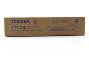 Toshiba T-FC28E-C / 6AJ00000046 / 6AK00000079 Toner cyan