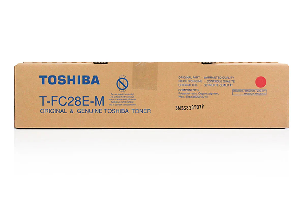 Toshiba T-FC28E-M / 6AJ00000048 / 6AK00000084 Toner magenta