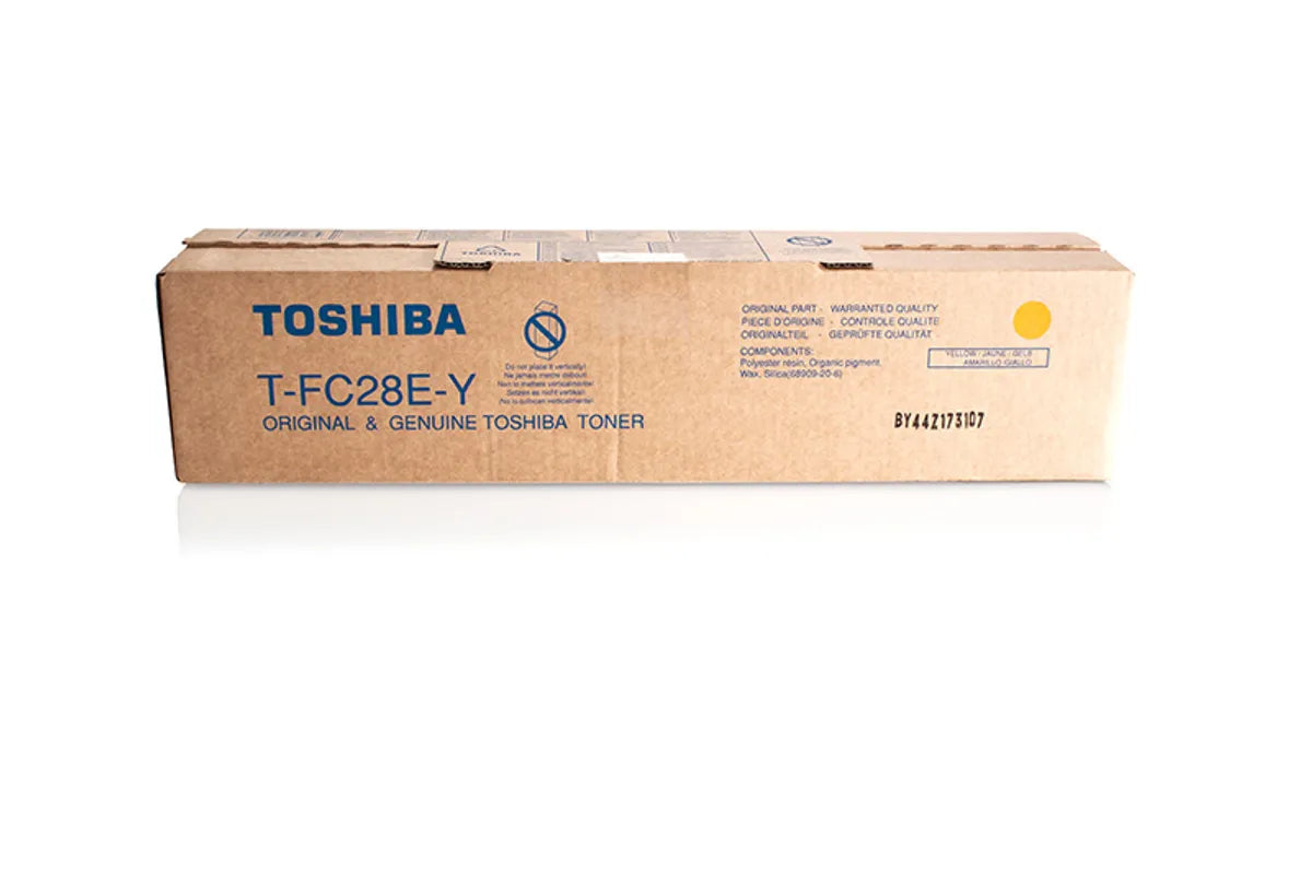 Toshiba T-FC28E-Y / 6AJ00000049 / 6AK00002112 / 6AG00002112 Toner gelb