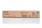 Toshiba T-FC30E-C / 6AG00004447 / 6AJ00000099 / 6AJ00000203 Toner cyan